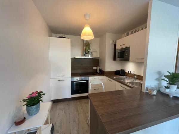 MAISON DE VILLE DE 63 M2 VEC TERRASSE A ORLY VILLE