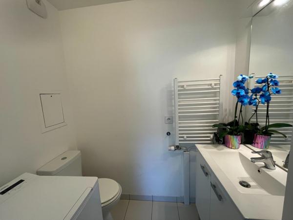 MAISON DE VILLE DE 63 M2 VEC TERRASSE A ORLY VILLE