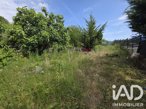 Terrain à vendre 818 m² Pierrelaye