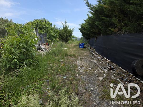 Terrain à vendre 818 m² Pierrelaye