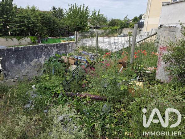 Terrain à vendre 818 m² Pierrelaye