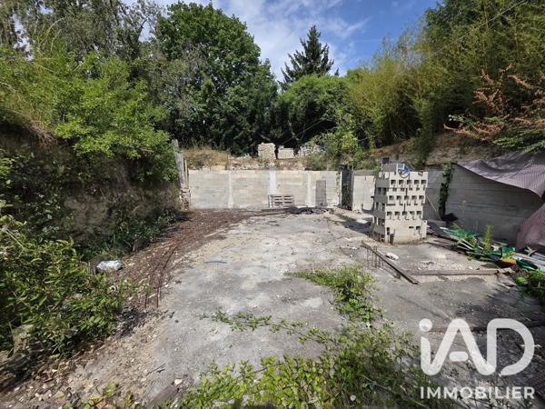 Terrain à vendre 818 m² Pierrelaye