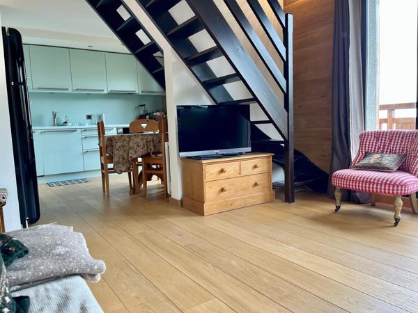 APPARTEMENT DUPLEX - ALPE D'HUEZ