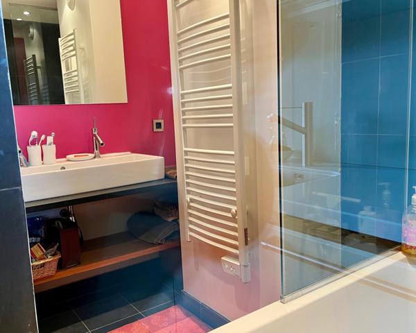 APPARTEMENT DUPLEX - ALPE D'HUEZ