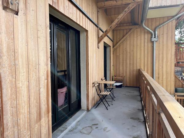 APPARTEMENT DUPLEX - ALPE D'HUEZ