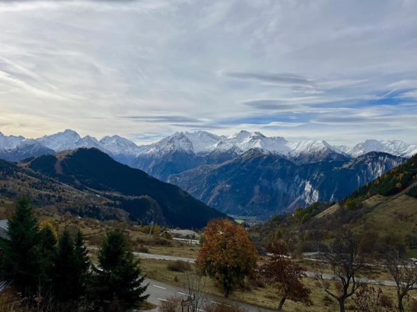 APPARTEMENT DUPLEX - ALPE D'HUEZ