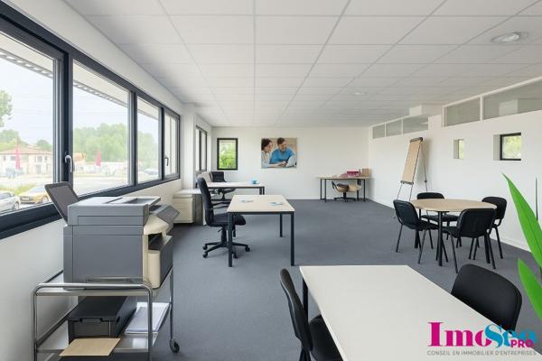 Bureaux à VENDRE