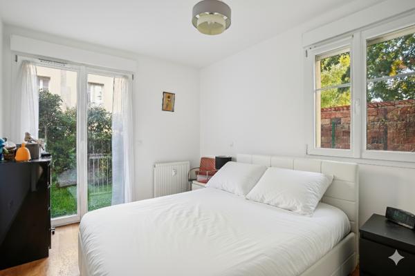 Appartement 3 PIECES  68m²  NANTERRE