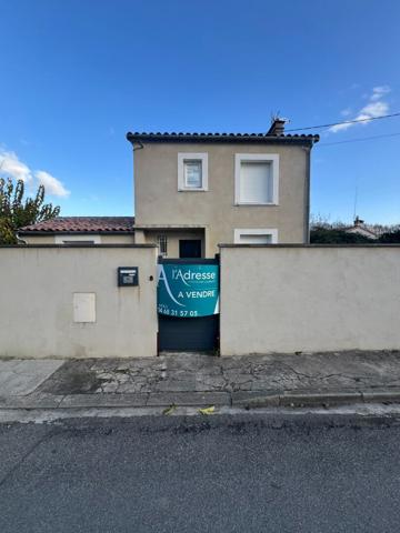 LIMOUX Maison 3 ch Rénovée