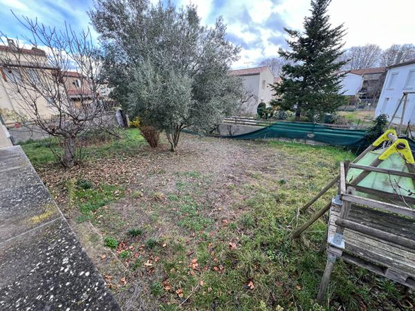 LIMOUX Maison 3 ch Rénovée