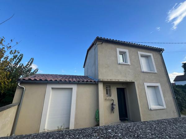 LIMOUX Maison 3 ch Rénovée