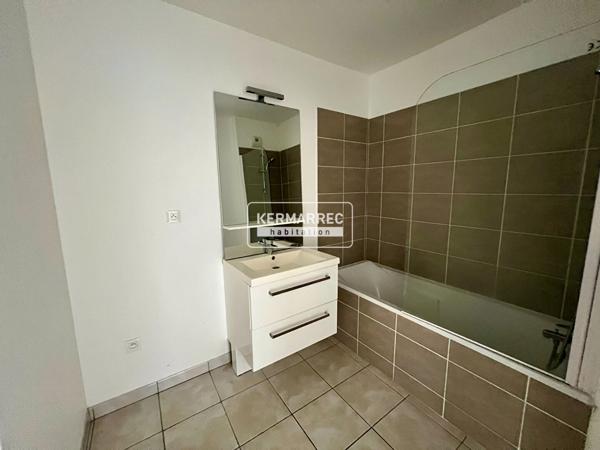 Appartement 3 pièces – 62 m² environ à Cesson-Sévigné (ref : 12377)