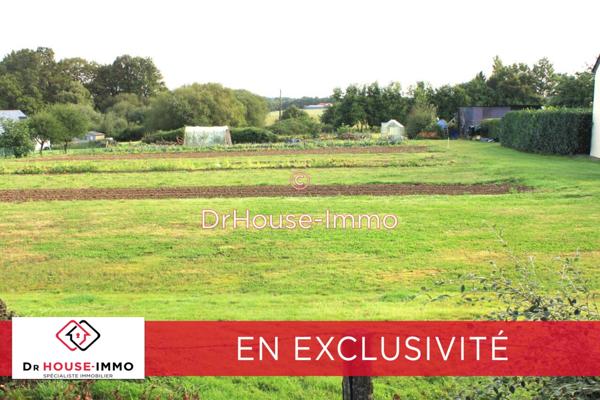 Terrain à vendre de 779 m²
