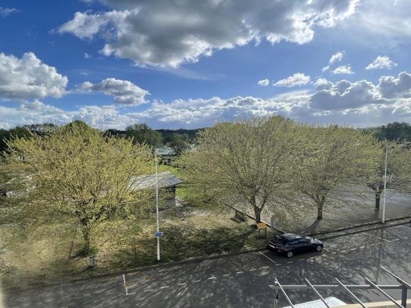 5 500 € de rapport/an de loyer_À seulement 8 minutes du centre de Nantes – Appartement T2 avec vue sur la Loire