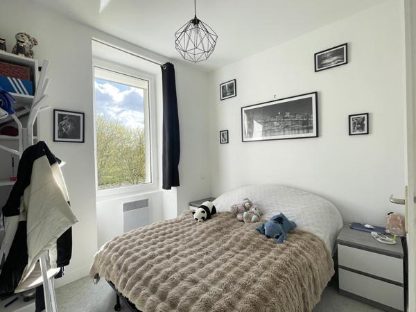 5 500 € de rapport/an de loyer_À seulement 8 minutes du centre de Nantes – Appartement T2 avec vue sur la Loire