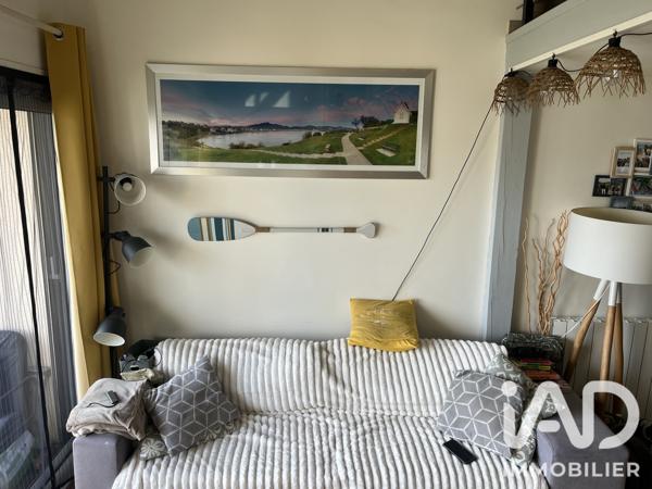 Appartement à vendre 2 pièces 32,33 m² Saint-Jean-de-Luz