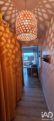 Appartement à vendre 2 pièces 32,33 m² Saint-Jean-de-Luz