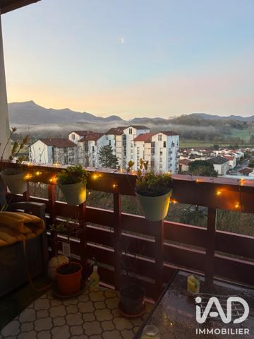 Appartement à vendre 2 pièces 32,33 m² Saint-Jean-de-Luz