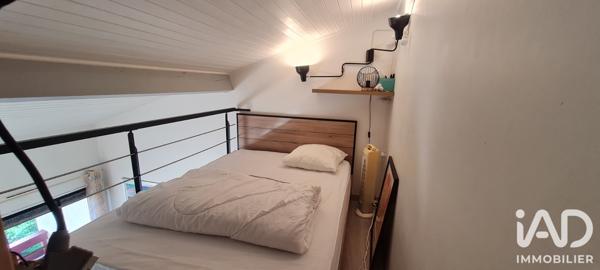 Appartement à vendre 2 pièces 32,33 m² Saint-Jean-de-Luz