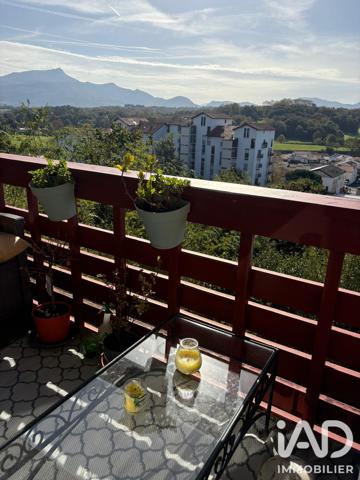 Appartement à vendre 2 pièces 32,33 m² Saint-Jean-de-Luz
