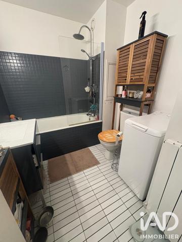 Appartement à vendre 2 pièces 32,33 m² Saint-Jean-de-Luz