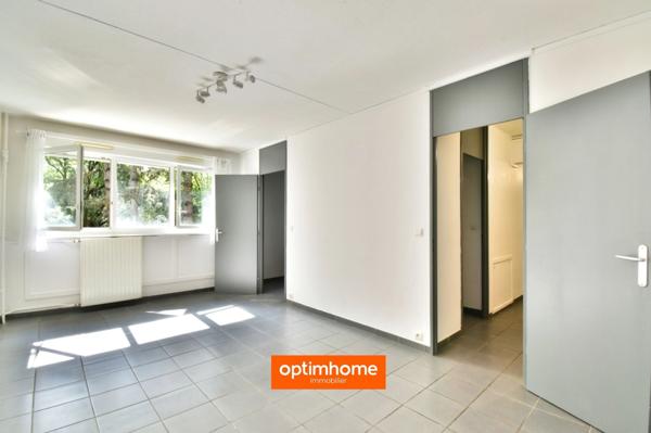 Appartement T3 sans travaux
