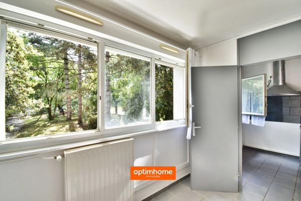 Appartement T3 sans travaux