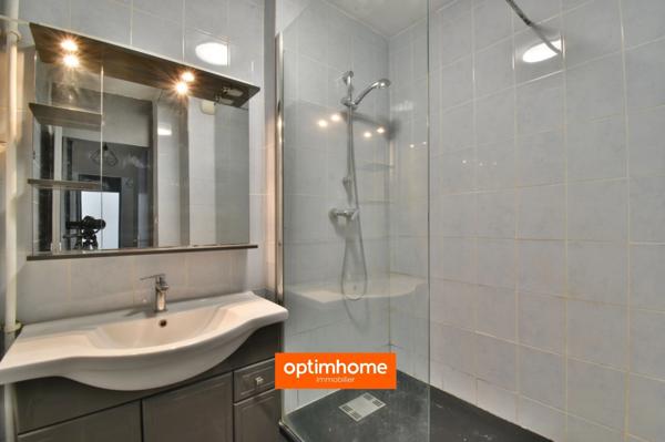 Appartement T3 sans travaux