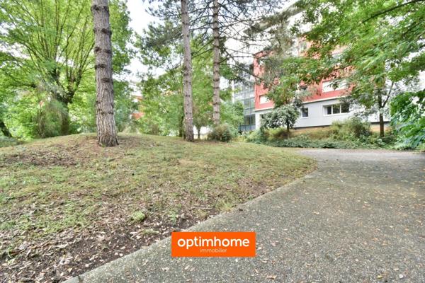 Appartement T3 sans travaux