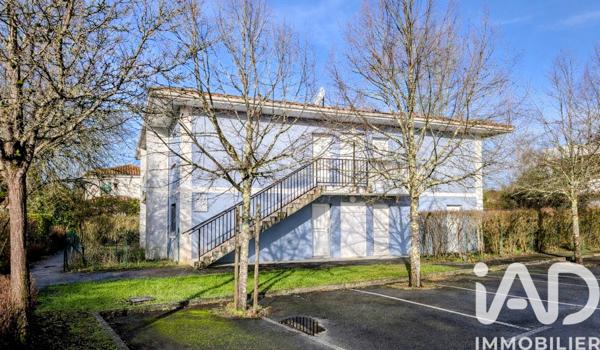 Appartement à vendre 2 pièces 36 m² Saint-Seurin-sur-l'Isle