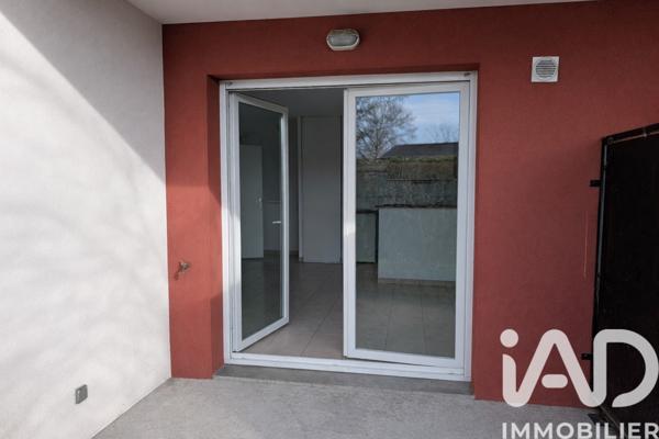 Appartement à vendre 2 pièces 36 m² Saint-Seurin-sur-l'Isle