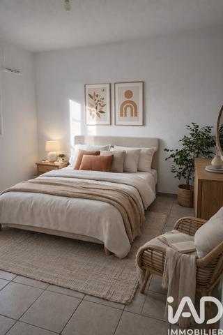 Appartement à vendre 2 pièces 36 m² Saint-Seurin-sur-l'Isle