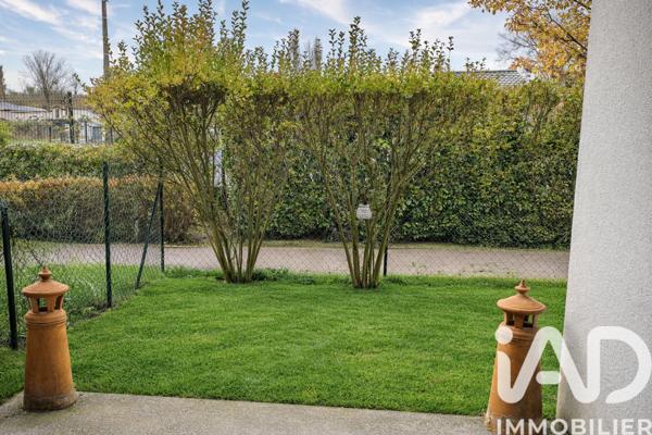 Appartement à vendre 2 pièces 36 m² Saint-Seurin-sur-l'Isle