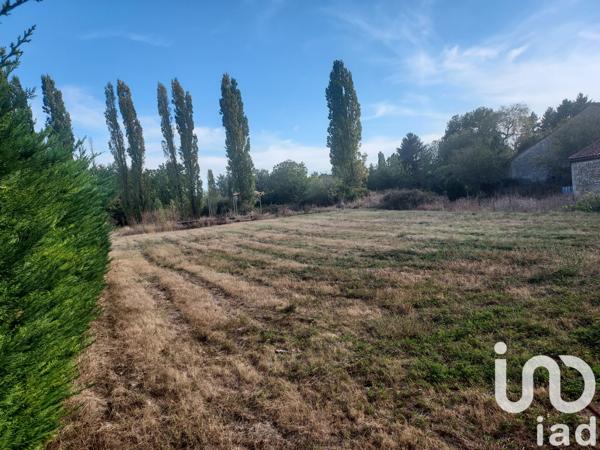 Terrain à vendre 1 800 m² Agris