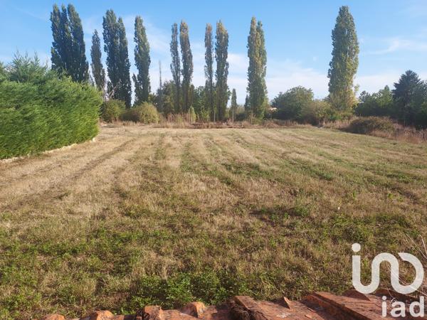 Terrain à vendre 1 800 m² Agris