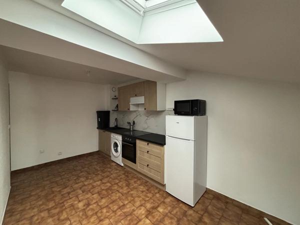 Location Appartement 2 pièces 48 m2 à Saint-Étienne