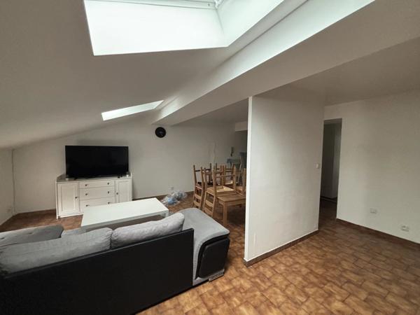 Location Appartement 2 pièces 48 m2 à Saint-Étienne