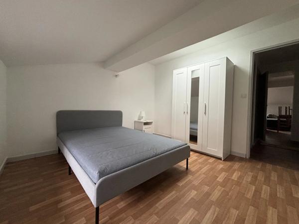 Location Appartement 2 pièces 48 m2 à Saint-Étienne