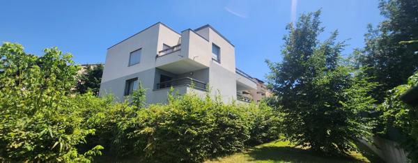 Immobilier Sathonay-Camp (69580) – Studio 32m2 – 165 000 €