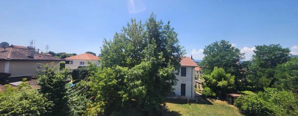 Immobilier Sathonay-Camp (69580) – Studio 32m2 – 165 000 €