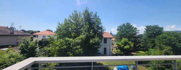 Immobilier Sathonay-Camp (69580) – Studio 32m2 – 165 000 €