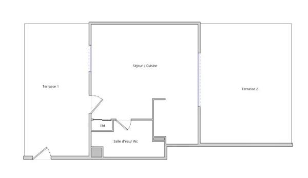 Immobilier Sathonay-Camp (69580) – Studio 32m2 – 165 000 €