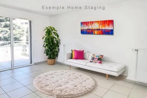 Immobilier Sathonay-Camp (69580) – Studio 32m2 – 165 000 €