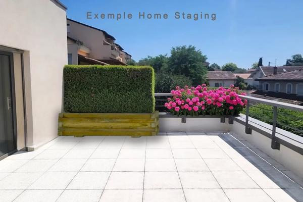 Immobilier Sathonay-Camp (69580) – Studio 32m2 – 165 000 €