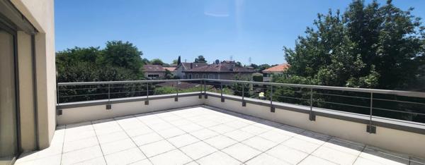 Immobilier Sathonay-Camp (69580) – Studio 32m2 – 165 000 €