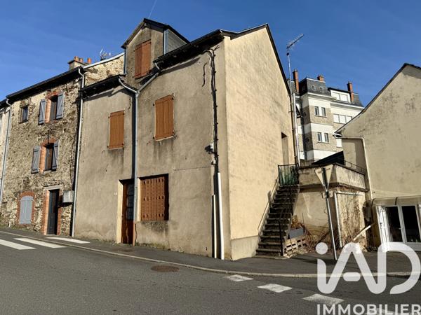Maison à vendre 3 pièces 79 m² Naucelle
