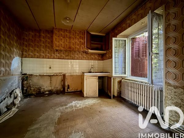 Maison à vendre 3 pièces 79 m² Naucelle