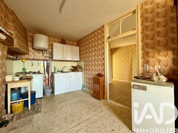 Maison à vendre 3 pièces 79 m² Naucelle