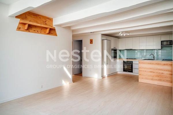 Appartement à vendre au coeur de ville de Carpentras 2 pièces 49 m²