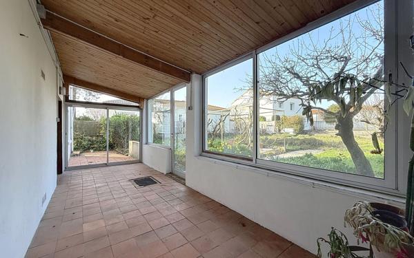 Maison à vendre    7 pièces •  Puilboreau